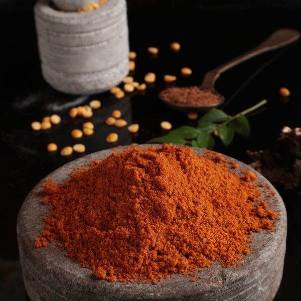 chutney pudi
